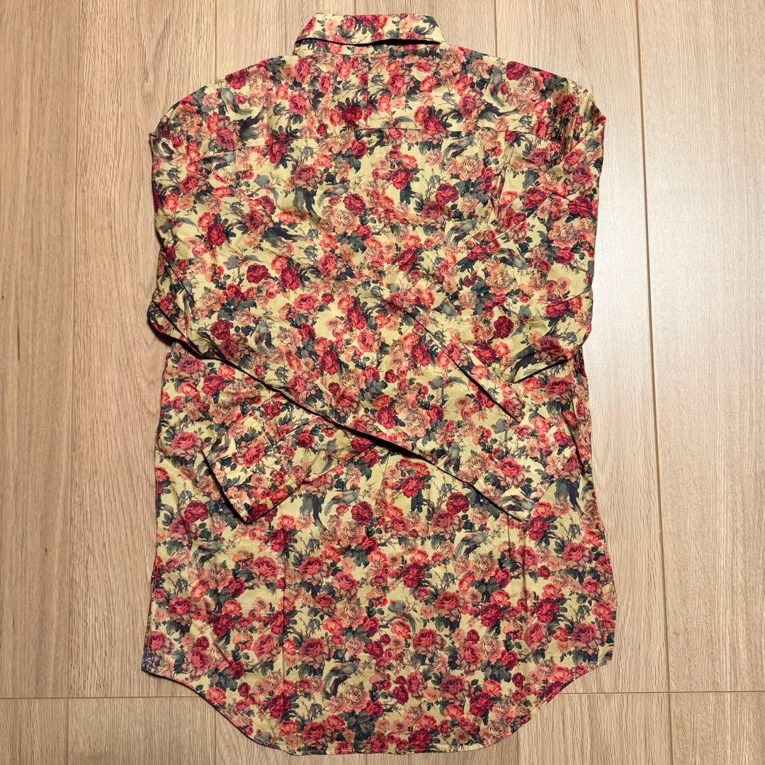Paul Smith Collection ポールスミスコレクション 花柄シャツ