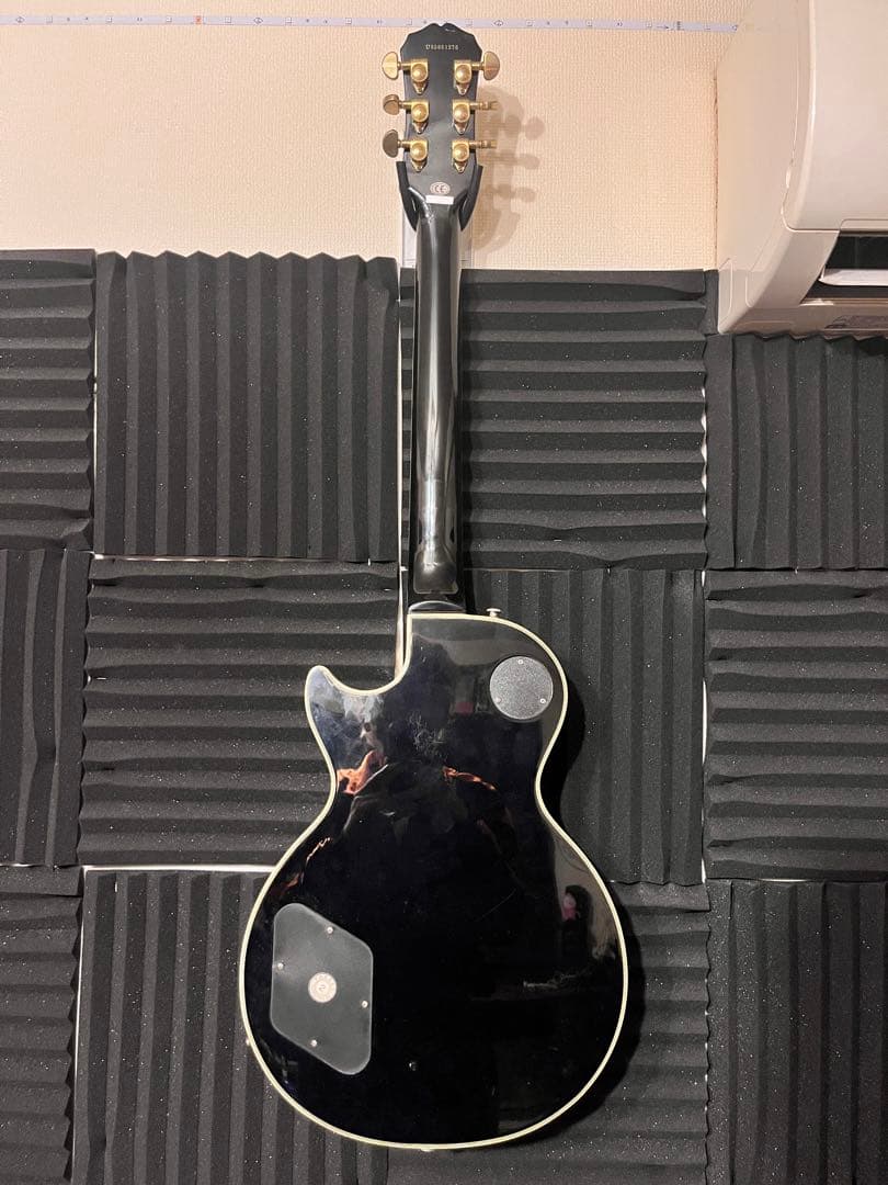 Epiphone LesPaul Custom レスポールカスタム ブラック