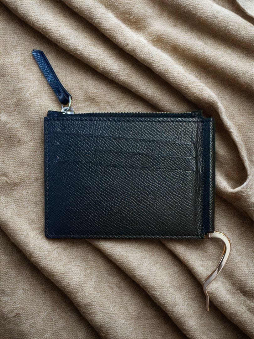 み*ら様 【Maison Margiela】極美品 マネークリップ財布 SA1U