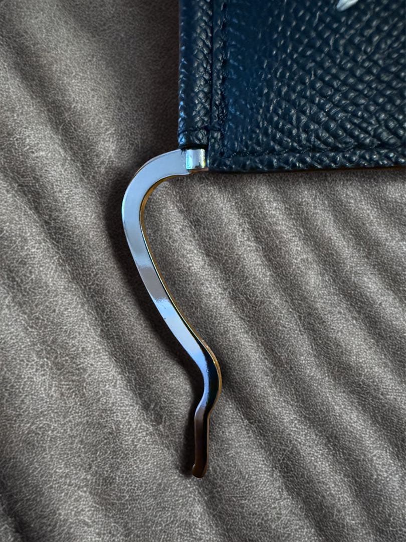 み*ら様 【Maison Margiela】極美品 マネークリップ財布 SA1U
