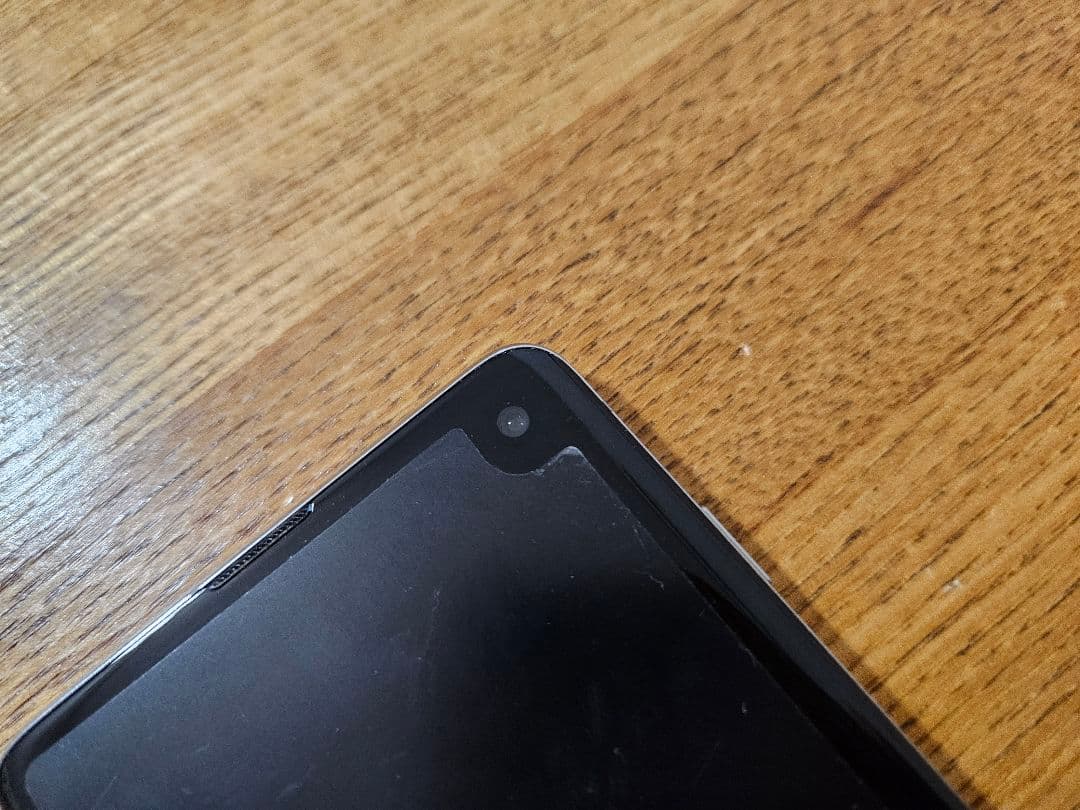 Galaxy　S10　プリズムホワイト　SIMフリー　128GB