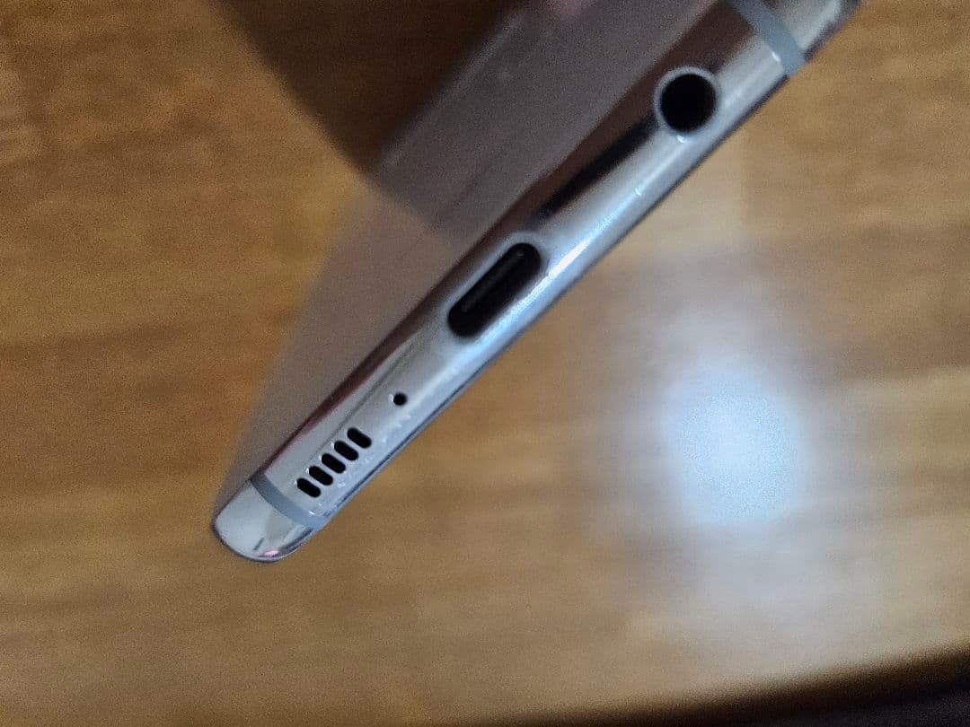 Galaxy　S10　プリズムホワイト　SIMフリー　128GB