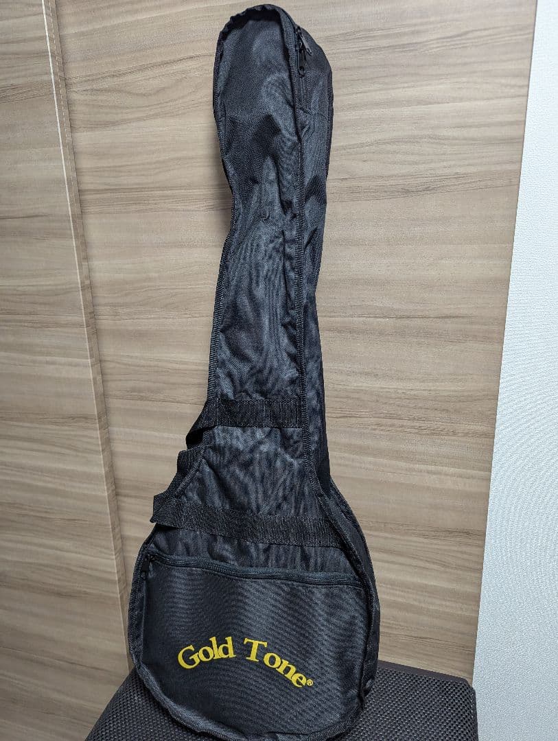 drivestar7 Gold Tone AC-1 5弦バンジョー