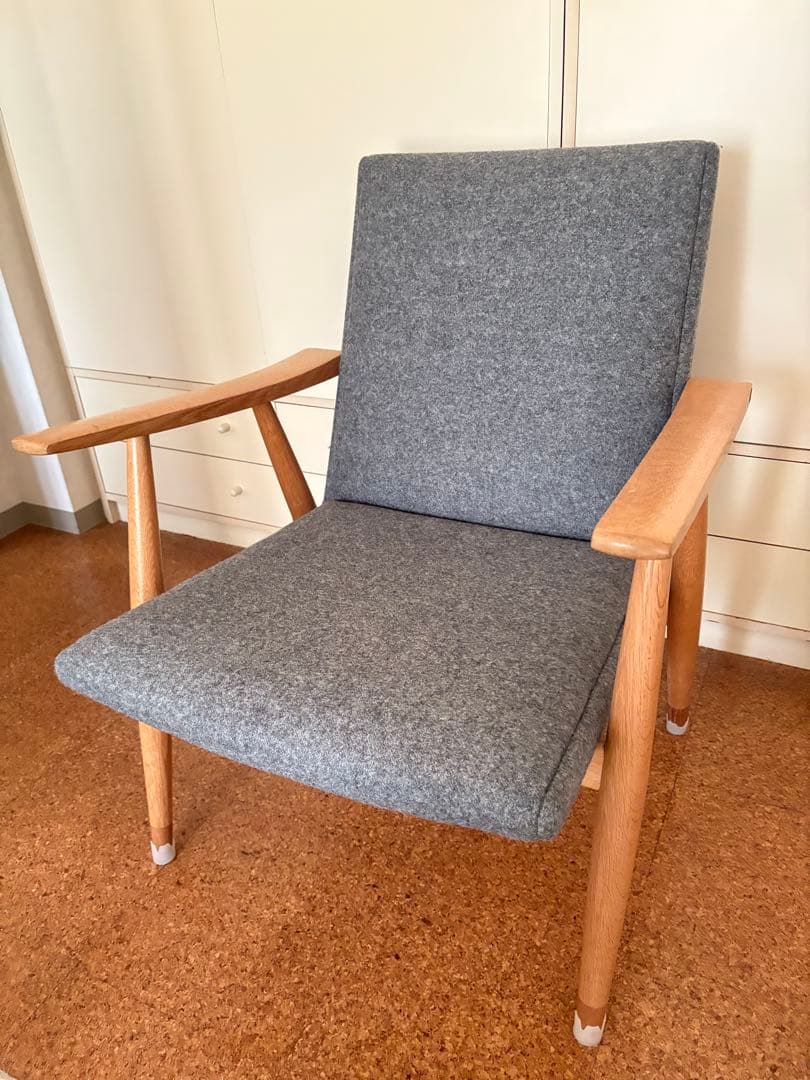 【なかなか】ハンスウェグナー　イージーチェア