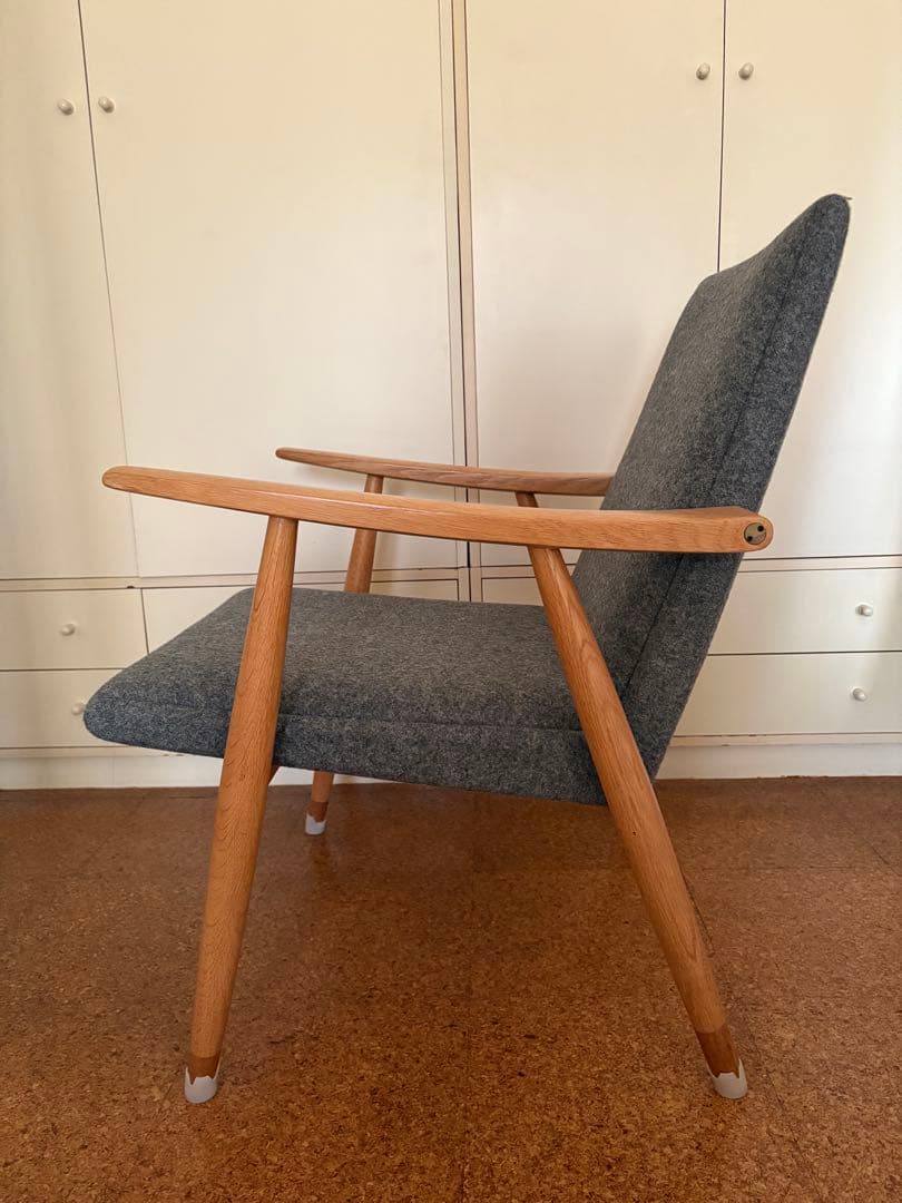 【なかなか】ハンスウェグナー　イージーチェア