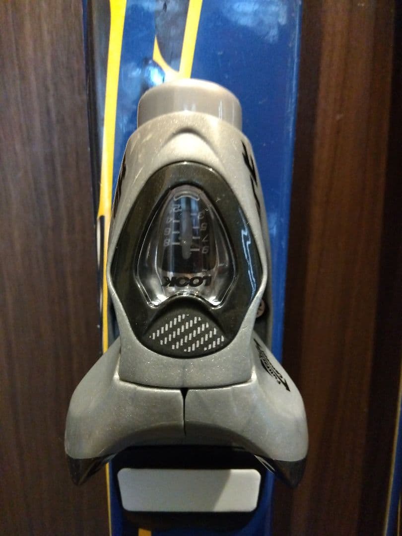 お買い得品‼️KAZAMA/学生・男女兼用/スキーセット/メンテ・WAX済み✔