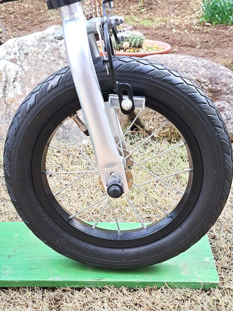 ⭐ほぼ未使用⭐へんしんバイク2 RED（赤）自転車 ストライダー　説明書工具付き