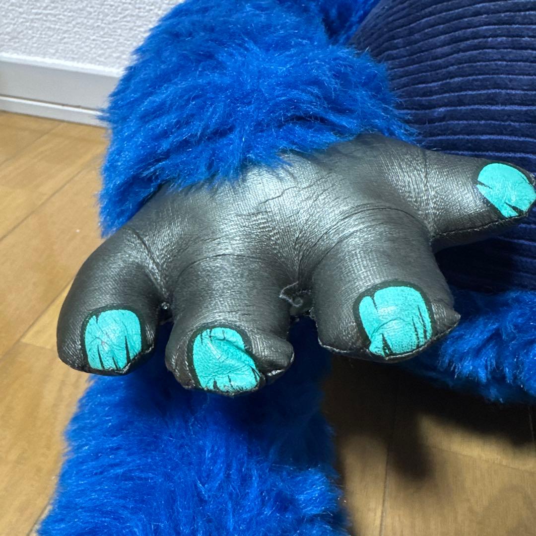 マイペットモンスター　ぬいぐるみ