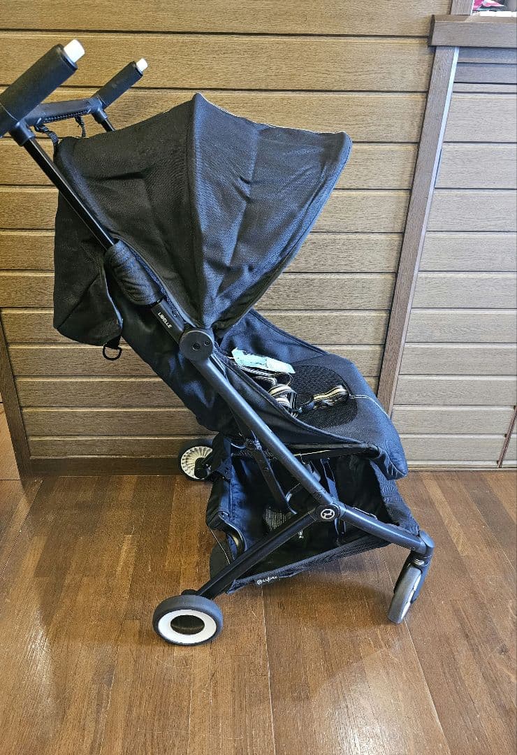 7*5様 美品 Cybex サイベックス リベル 2023モデル ムーンブラック