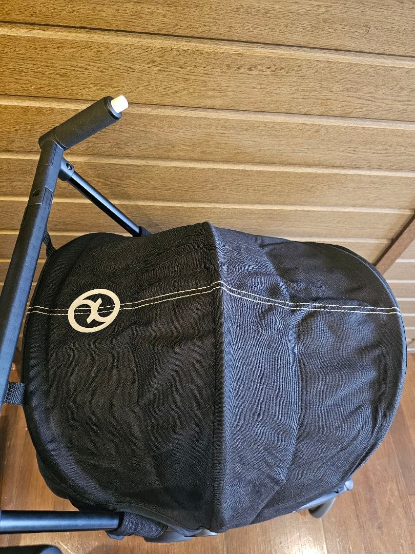 7*5様 美品 Cybex サイベックス リベル 2023モデル ムーンブラック