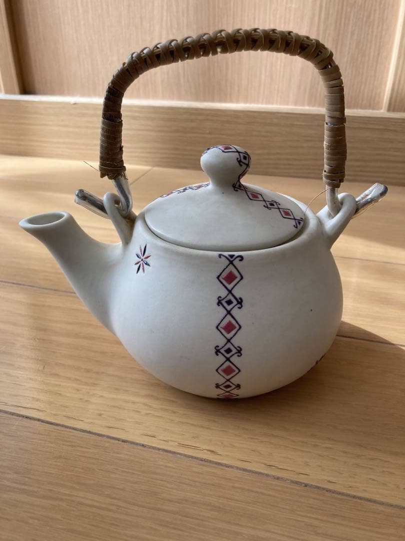 Javier Servin セルビン焼き 急須 ティーポット ハビエルセルビン