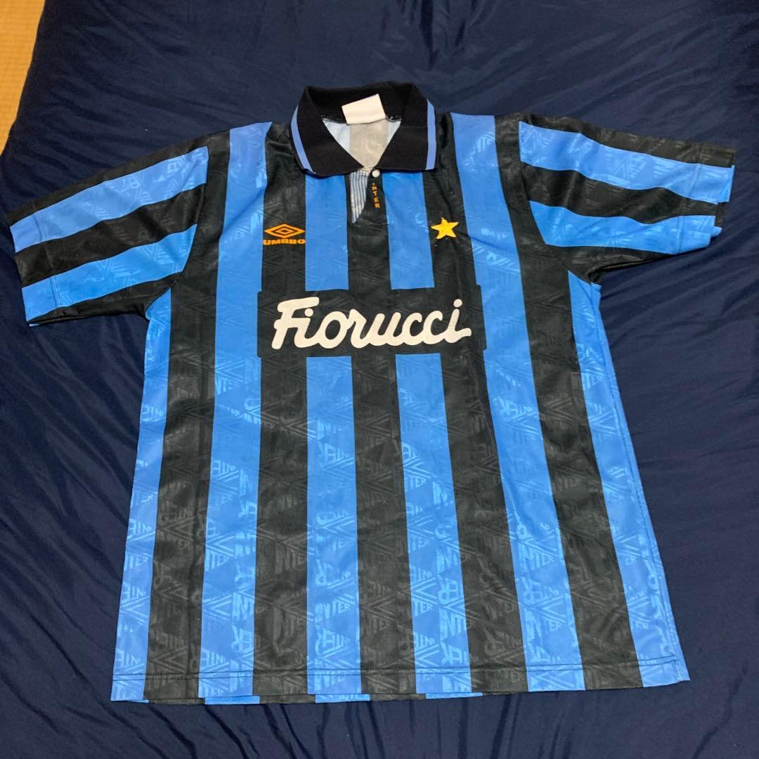 ウ*メ様 Fiorucci ストライプシャツ