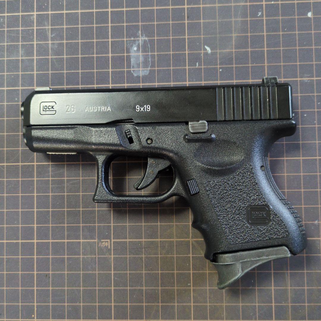 東京マルイ GLOCK26