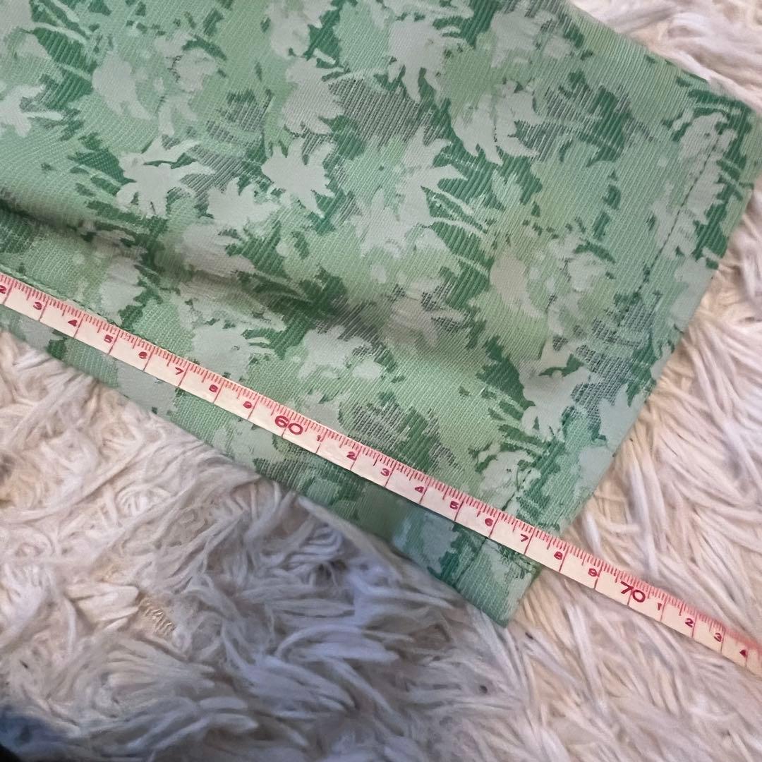 パーリーゲイツ　マスターバニーゴルフ　葉柄ゴルフパンツ レディース