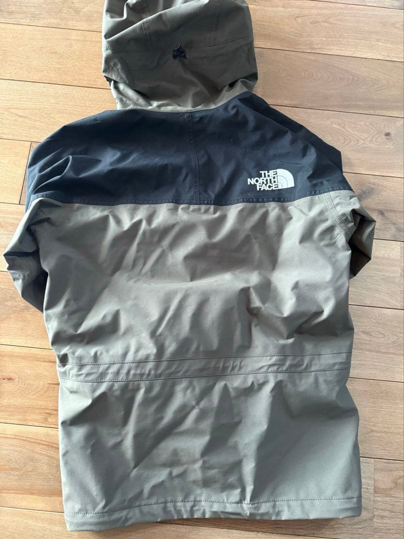 THE NORTH FACE マウンテンライトジャケットGORE-TEX NT