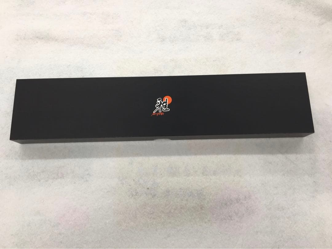 T167 ツヴィリング　三徳包丁　雅　ダマスカス包丁　18cm