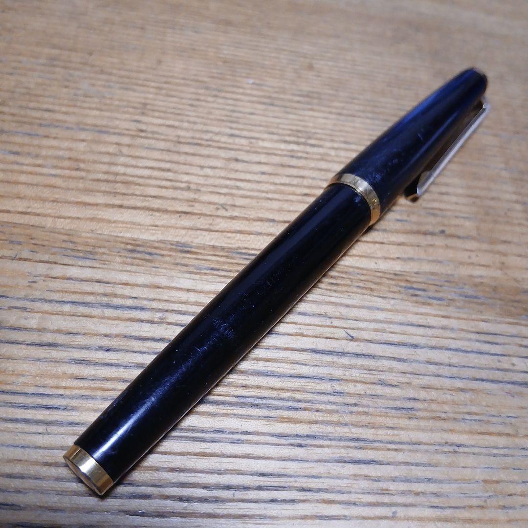 メ*ェ様 Pilot 【ジャンク品】パイロット万年筆 　ペン先18k-750