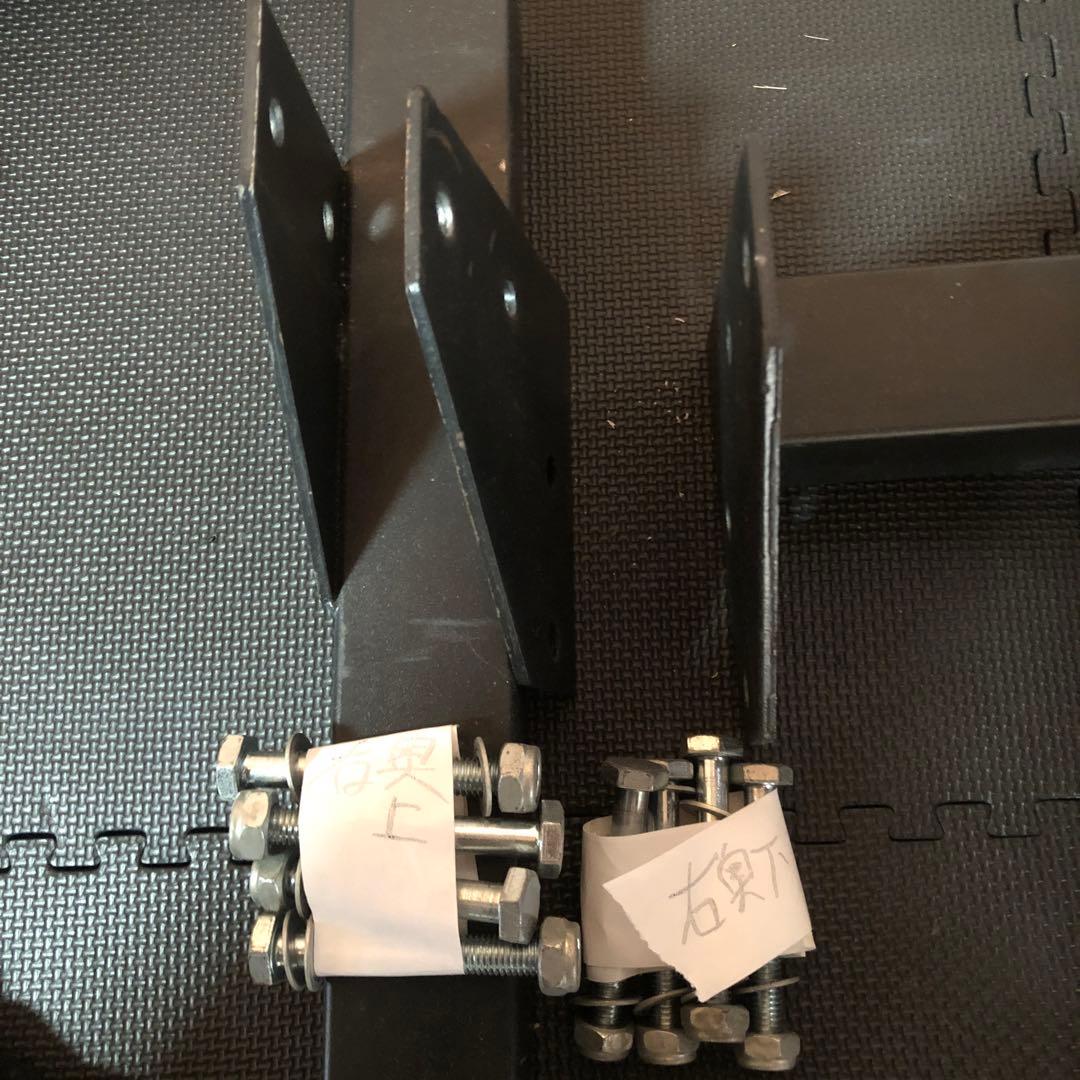 多機能パワーラック　静岡県三島市