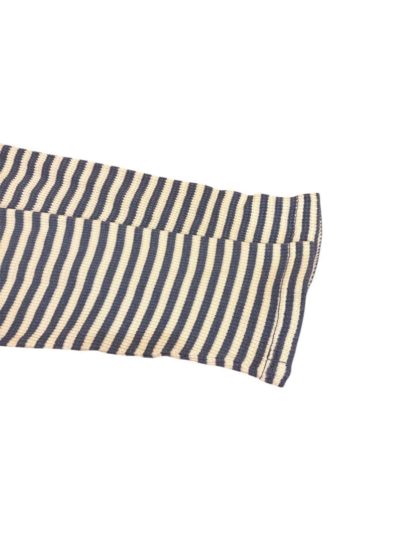 美品 90s RRL ダブルアールエル ロンT ボーダー S サーマル 初期タグ