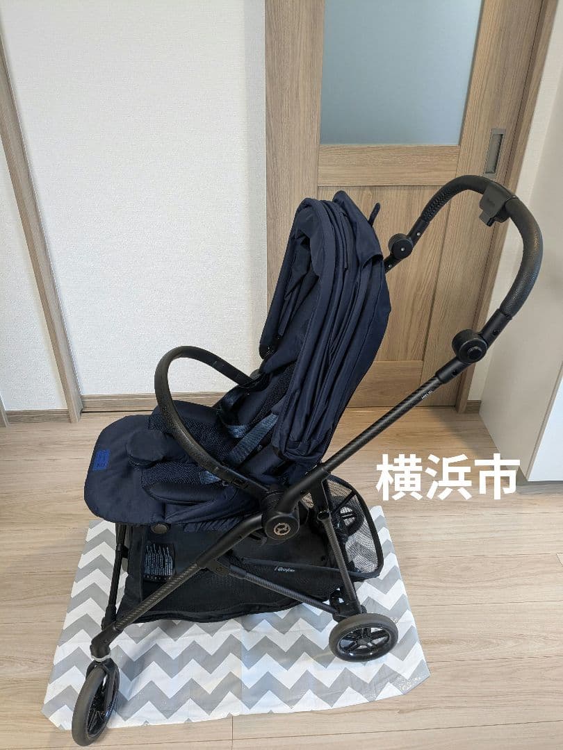 サイベックス メリオカーボン2022　オーシャンブルー