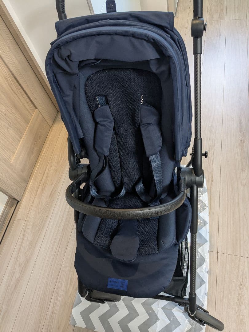 サイベックス メリオカーボン2022　オーシャンブルー