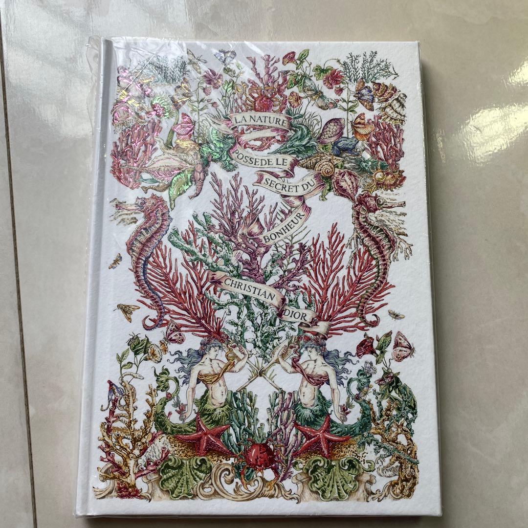 限定 新品未使用 DIOR HYACINTUS - 970U ノート