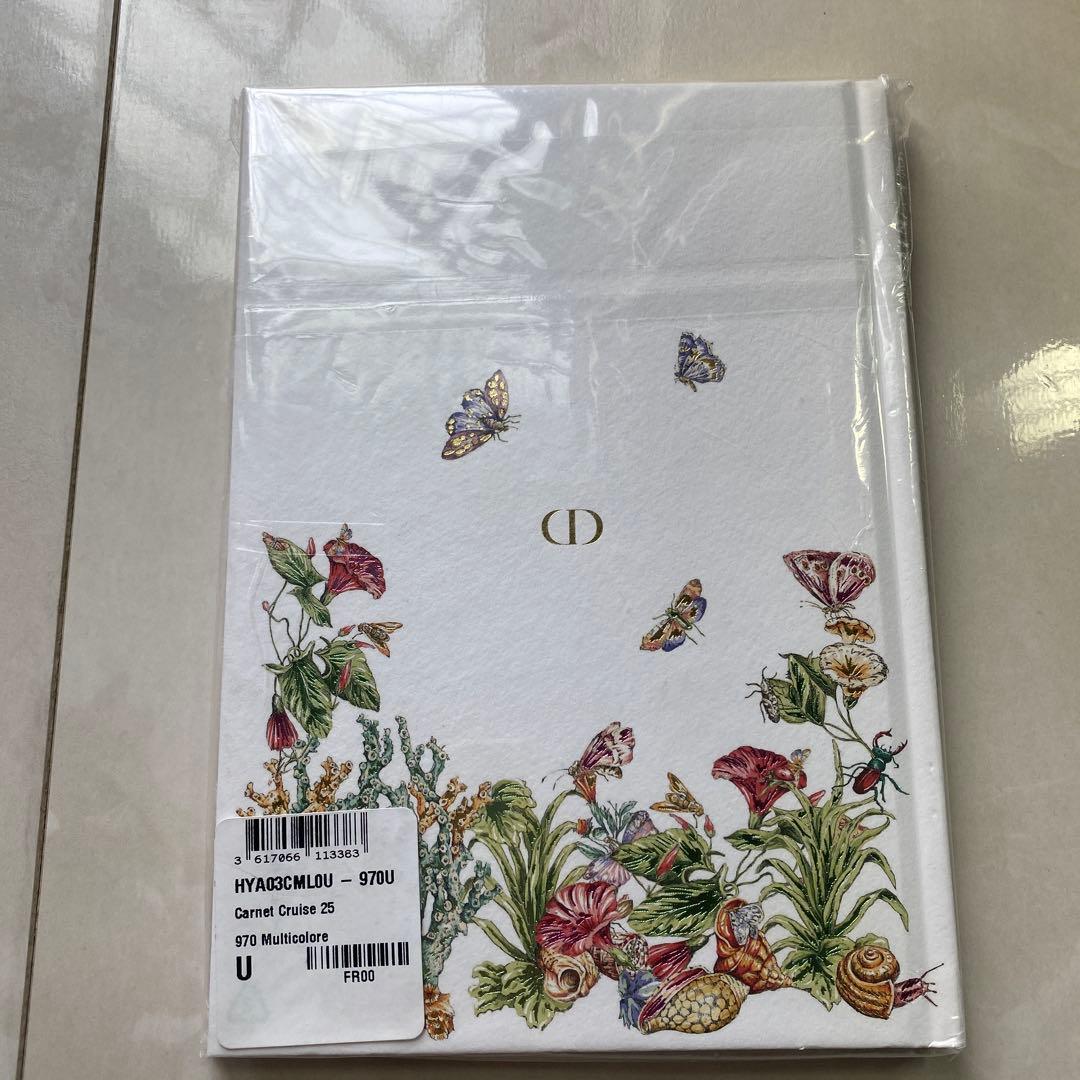 限定 新品未使用 DIOR HYACINTUS - 970U ノート