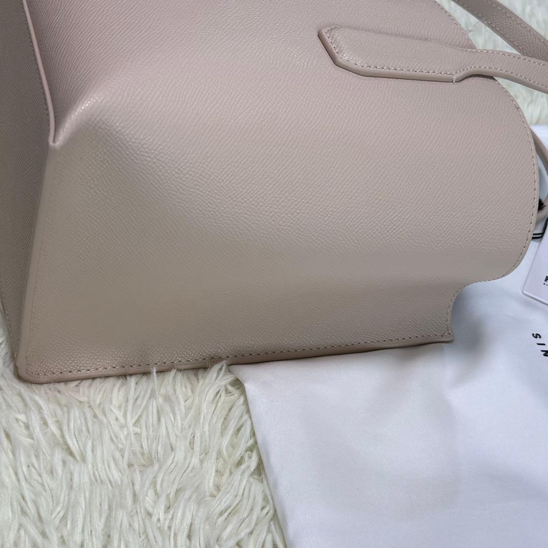 新品未使用 フルラ Furla レザー 本革 クラシック トートバッグ