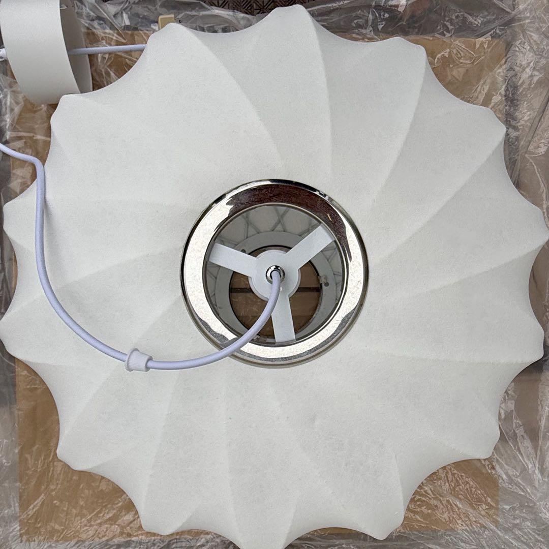 ネルソンバブル クリスクロス　ペンダントランプ リプロダクト　おしゃれな照明