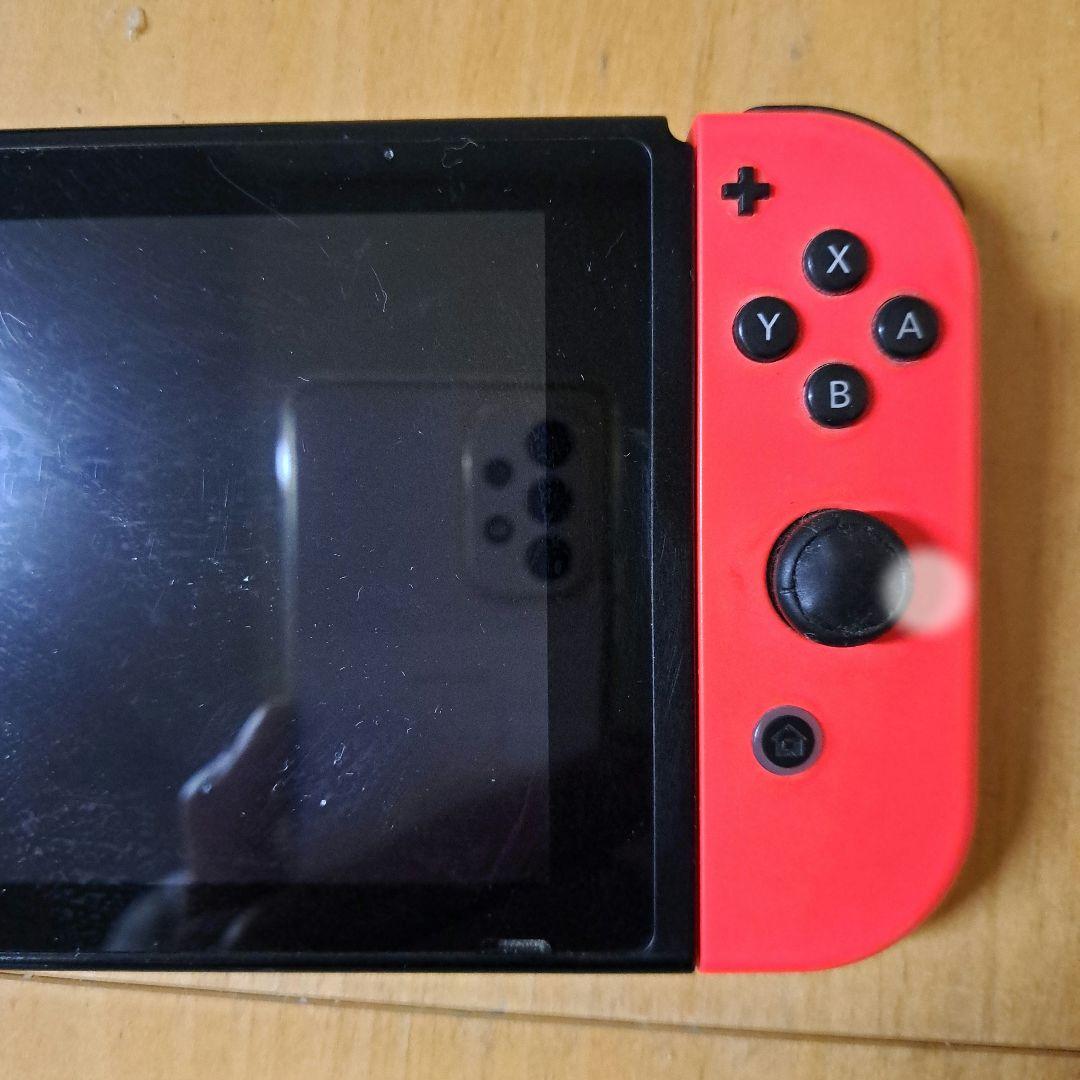 任天堂スイッチ本体　ソフト6本