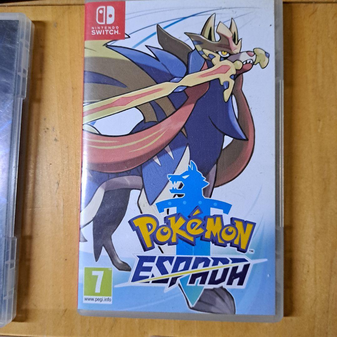 任天堂スイッチ本体　ソフト6本