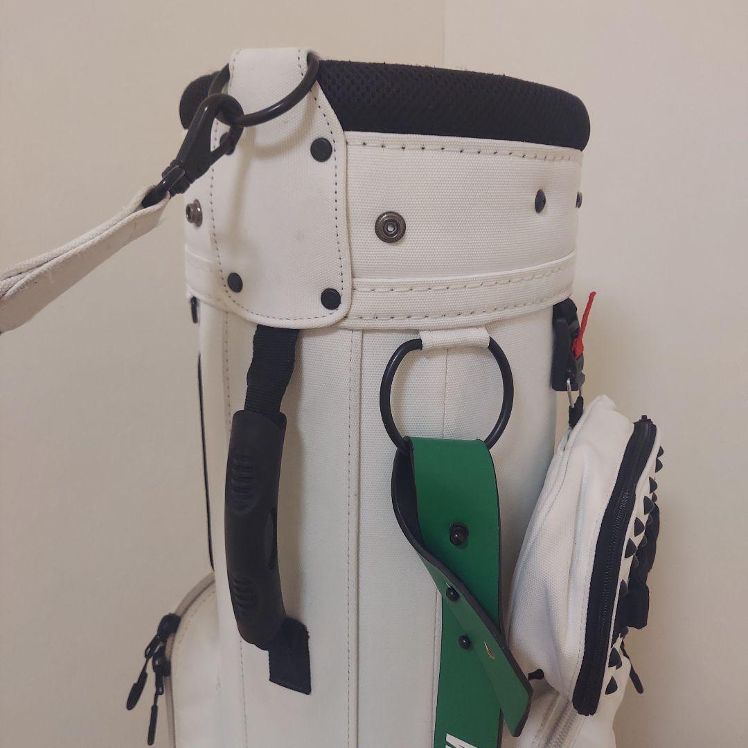 WAAC ワック キャディバック ホワイト ★希少レアモデル★