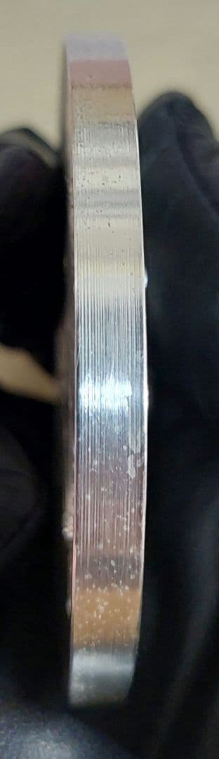 あ*ん様 明治百年記念 明治天皇御肖像牌 純銀メダル　約123g　純銀