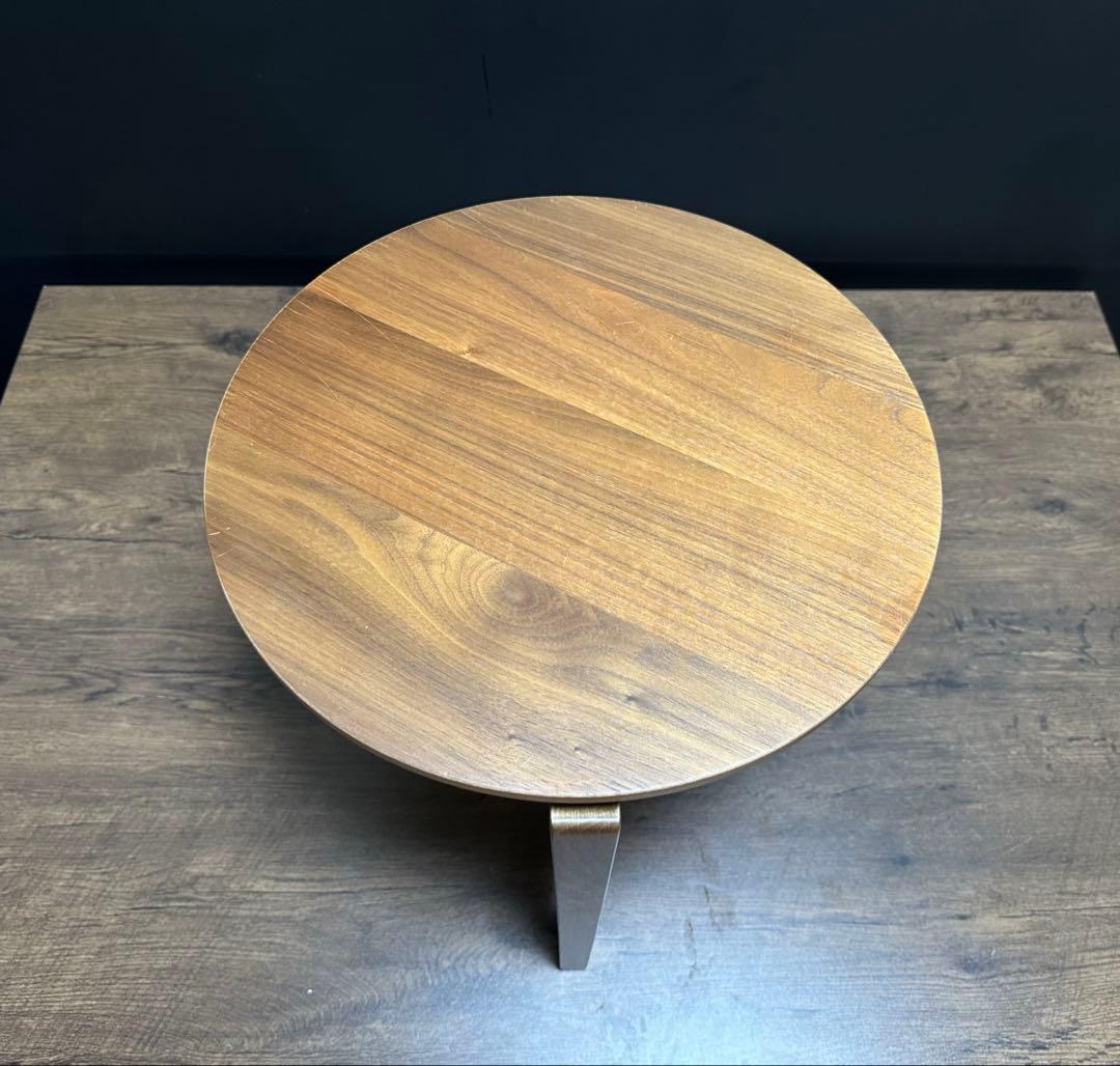 calligaris カリガリス カフェテーブル　丸テーブル