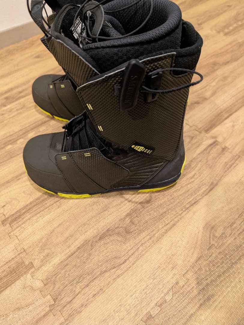 サロモン　DIALOGUE　WIDE JP 27cm