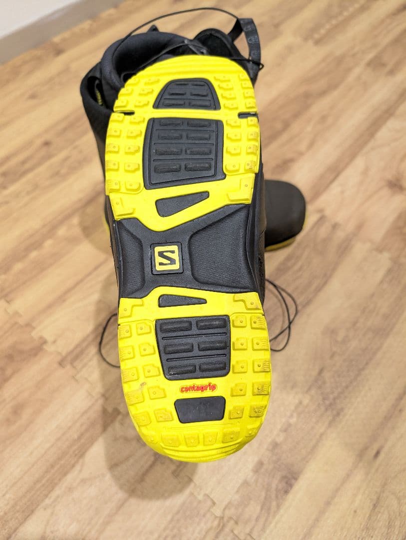 サロモン　DIALOGUE　WIDE JP 27cm