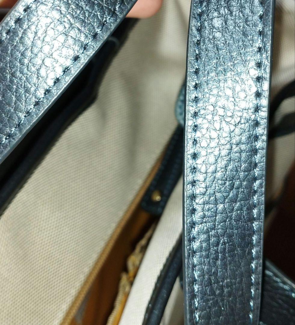 スワニー　ピーターラビット刺繍付きキャリーケース