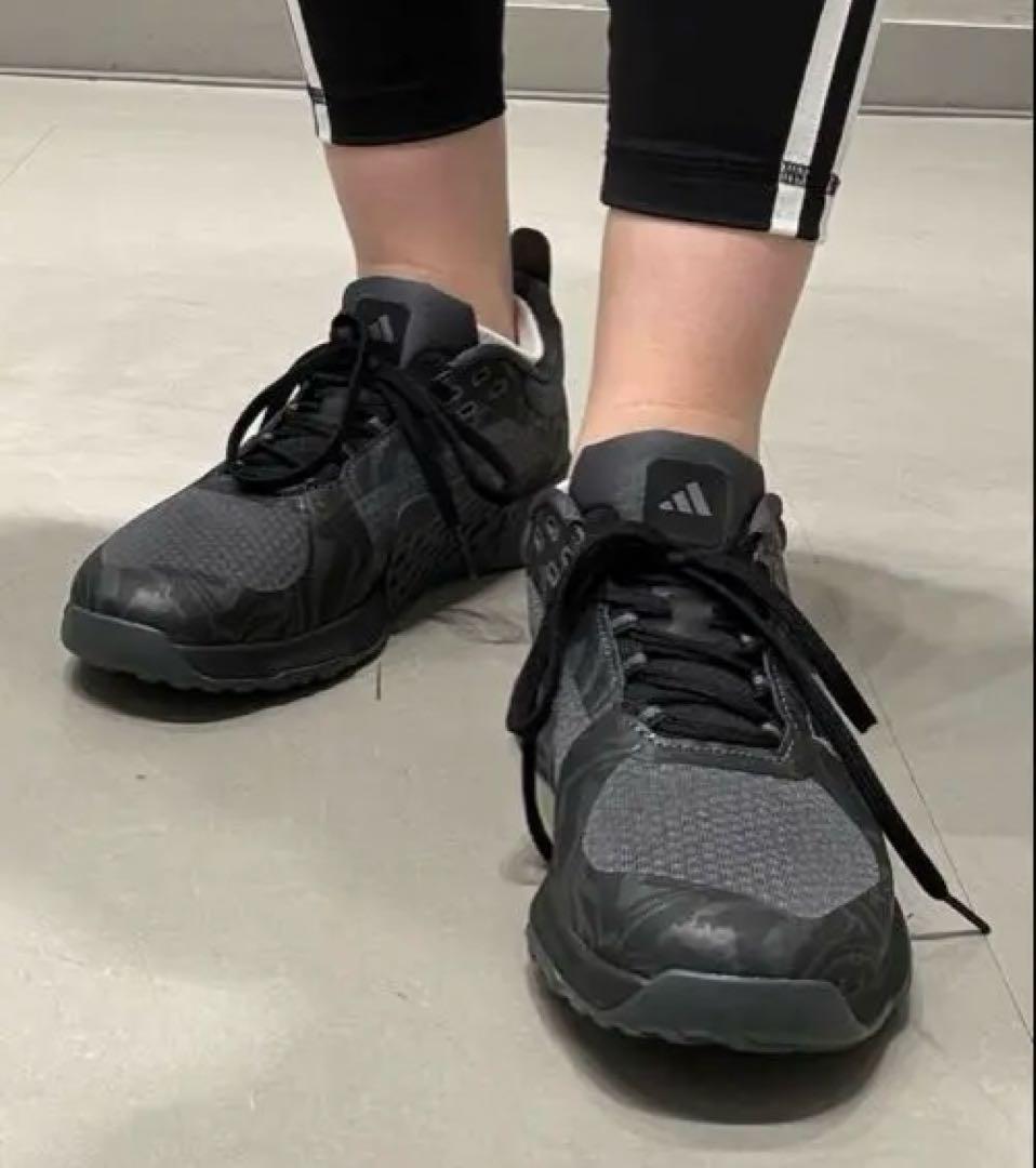 アディダス　ドロップセット2 MBV51 レディース24㌢