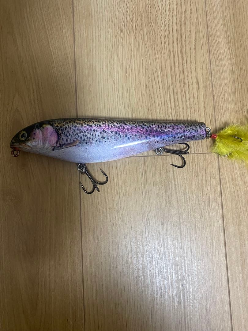 《専用》ランカーパンカー 8インチ②