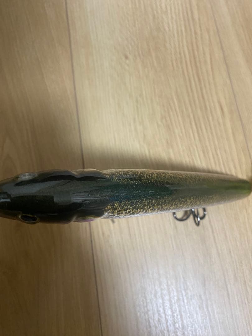 《専用》ランカーパンカー 8インチ②