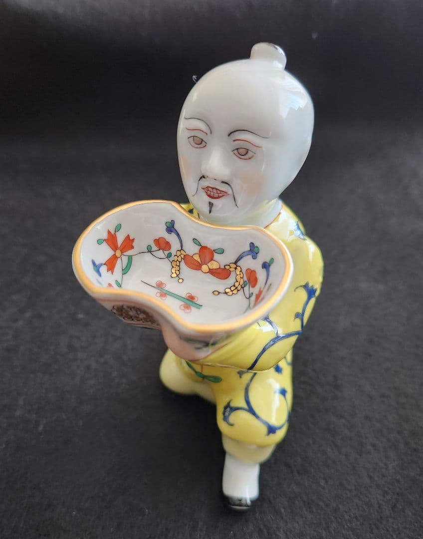 ヘレンド(Herend )　マンダリン人形　SJ