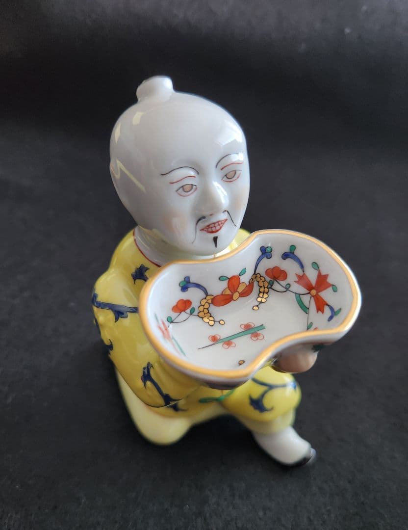 ヘレンド(Herend )　マンダリン人形　SJ