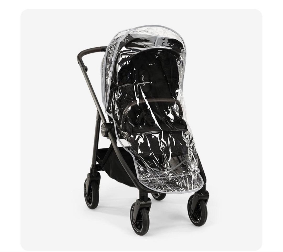 【オーストラリア限定モデル】Nuna SWIV ヌナ　スイブ　キャビア