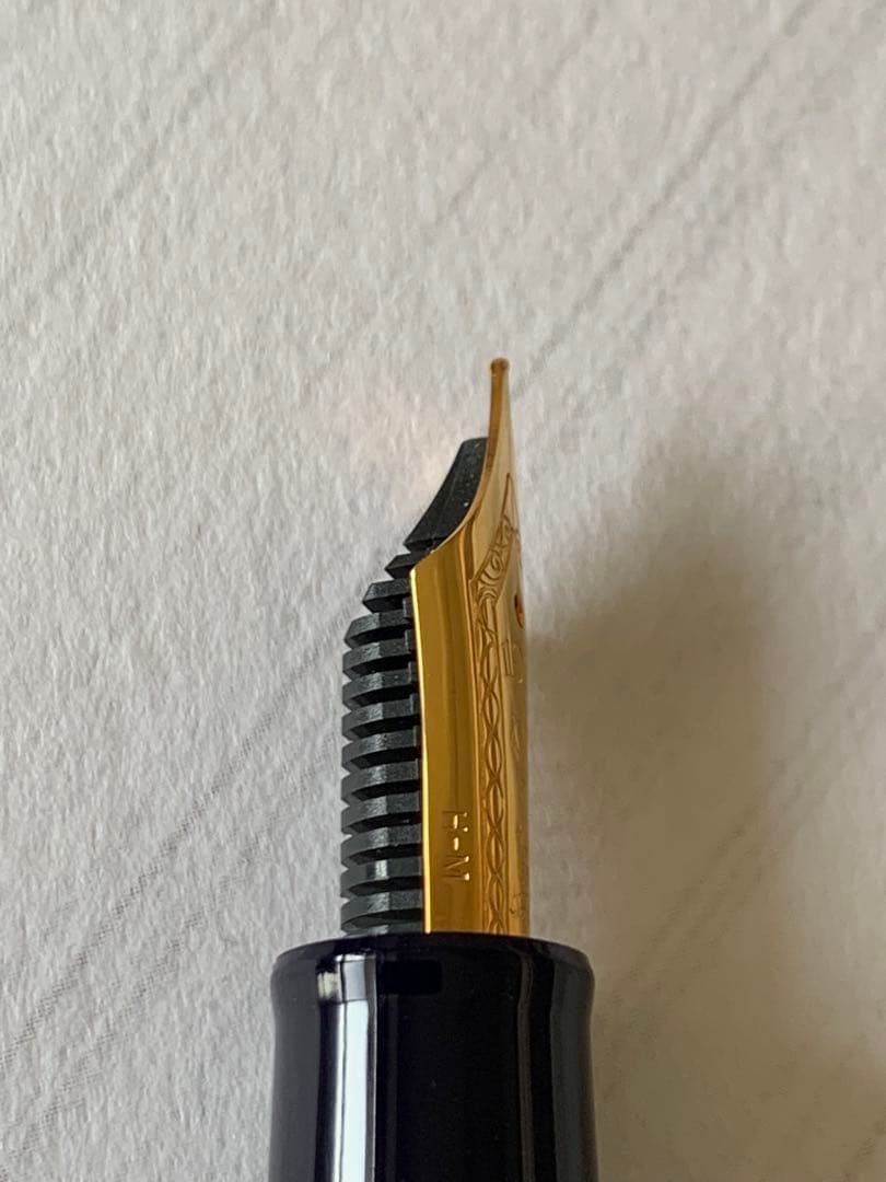 SAILOR（セーラー） 香仙 蒔絵 万年筆 紅葉 14K ペン先［希少］