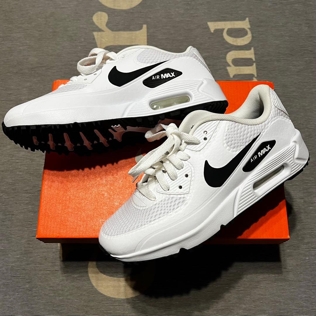 Nike Air Max 90G ホワイト/ブラック シューズ