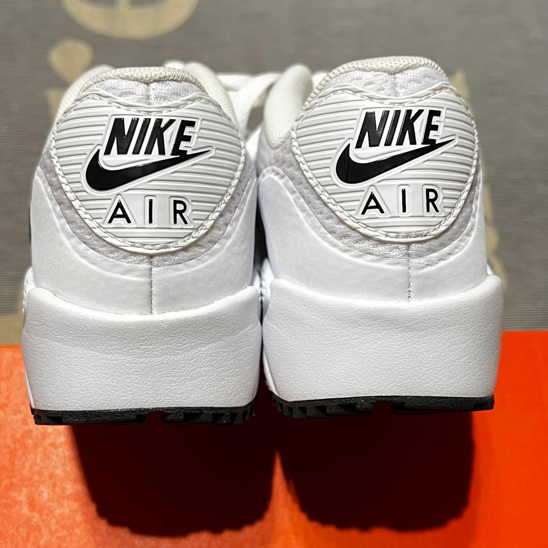 Nike Air Max 90G ホワイト/ブラック シューズ