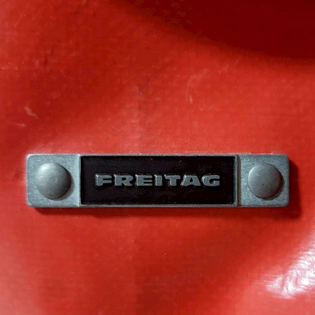 希少✨ FREITAG フライターグ R502 LOVEJOY レッド 廃盤品