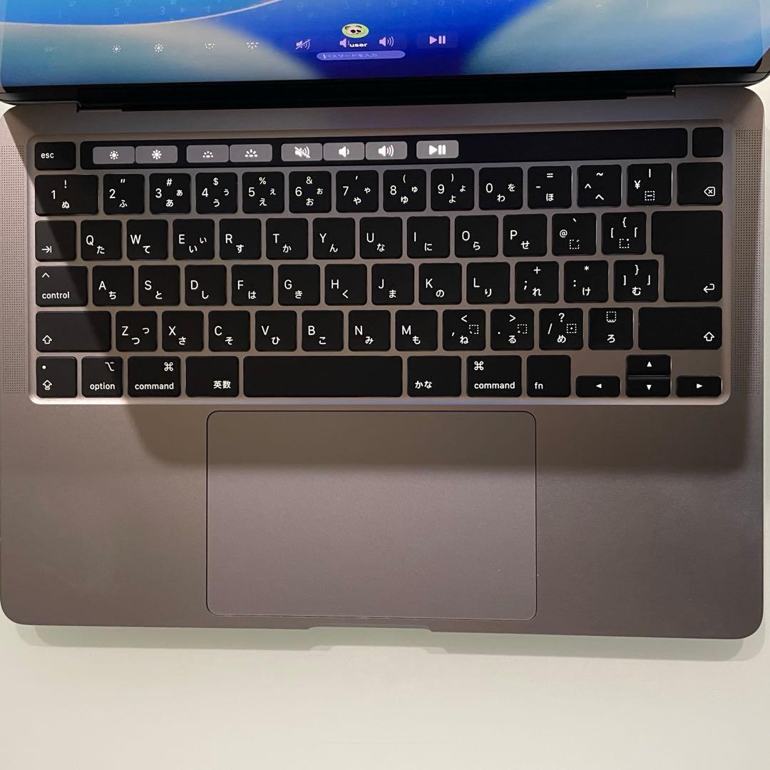 MacBook Pro 2020 13インチ i7 16GB 1TB (SSD)