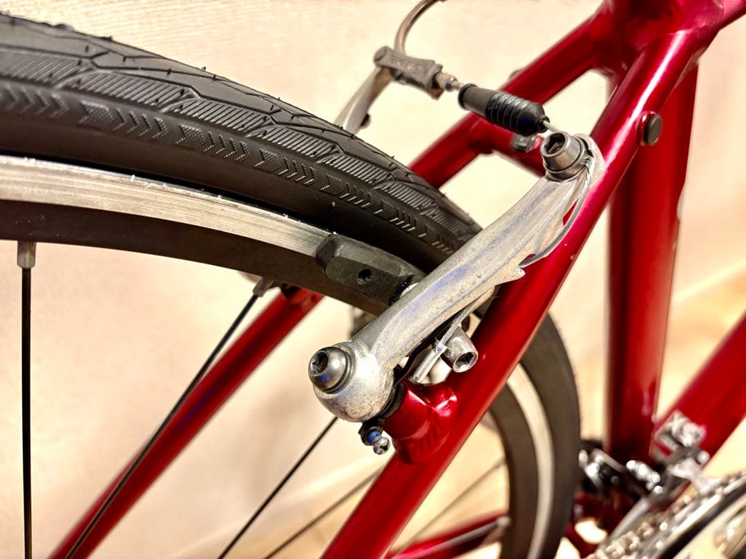 ☆美品 GIANT ジャイアント エスケープR3 新品部品で整備済み