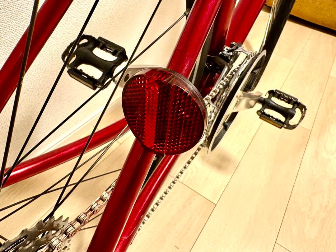 ☆美品 GIANT ジャイアント エスケープR3 新品部品で整備済み